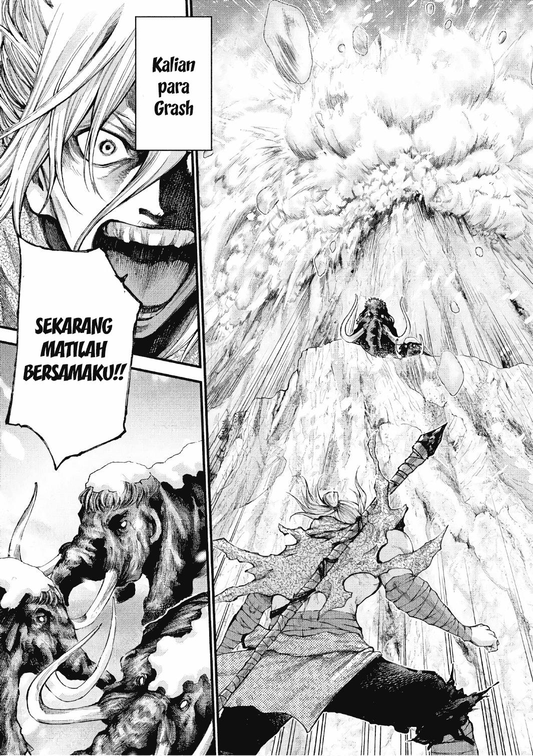 Grashros Chapter 41 Gambar 6