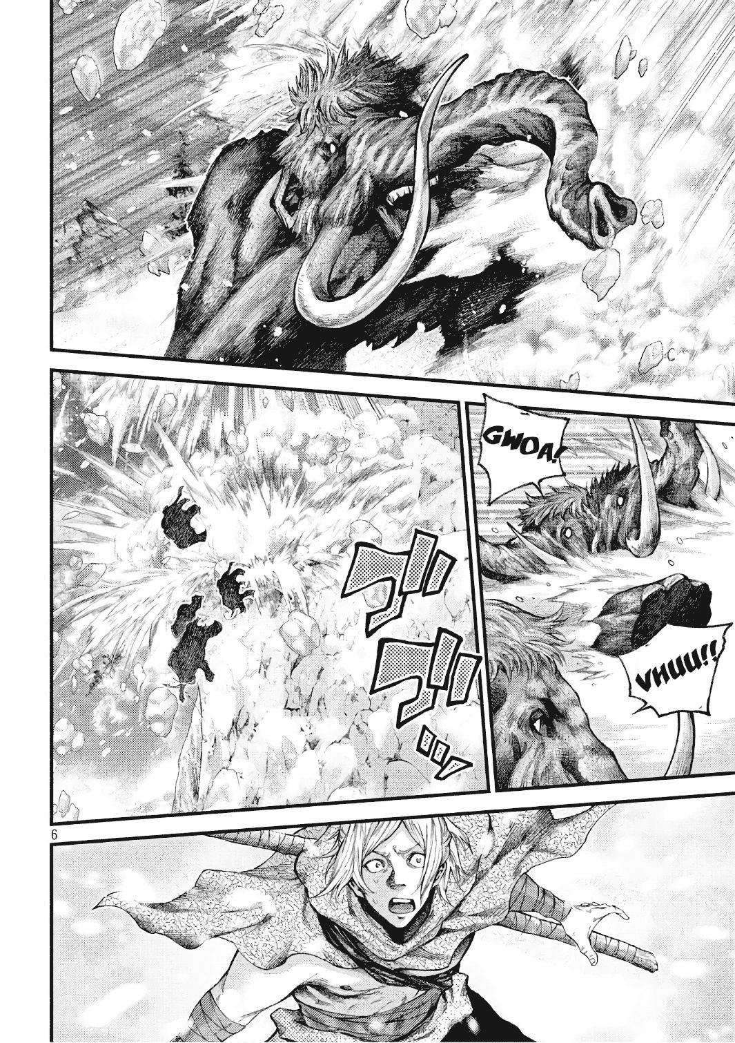 Grashros Chapter 41 Gambar 7