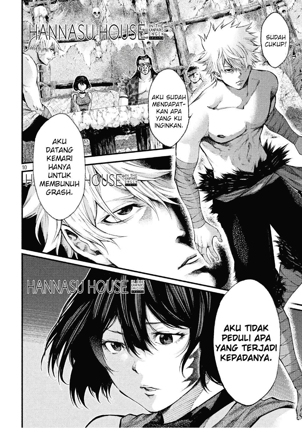 Grashros Chapter 38 Gambar 10