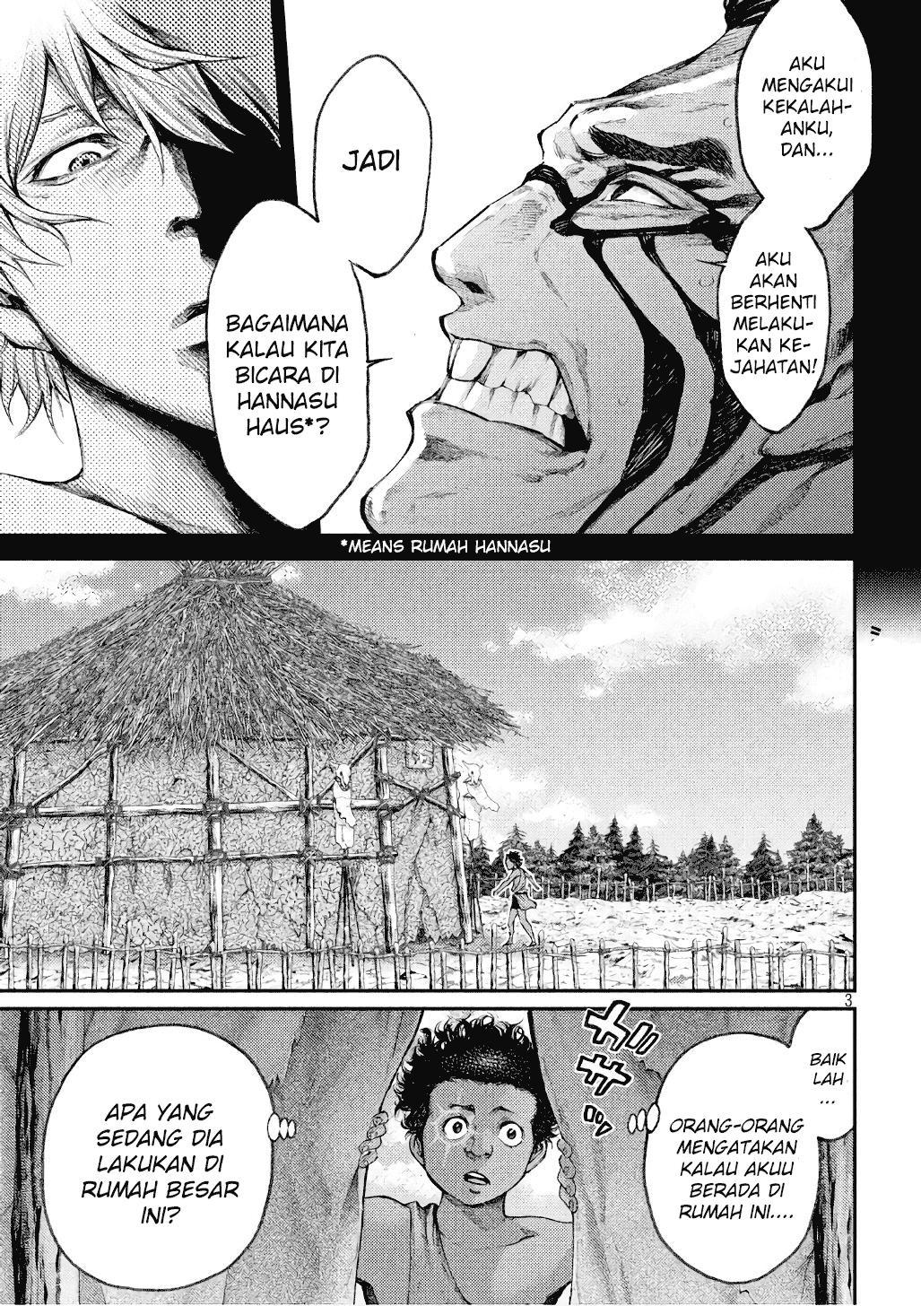 Grashros Chapter 38 Gambar 4