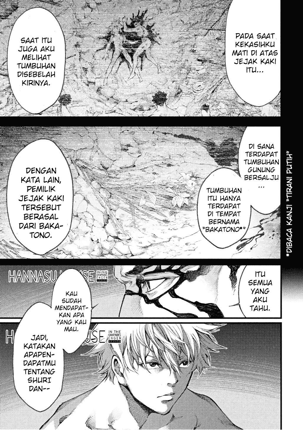 Grashros Chapter 38 Gambar 9