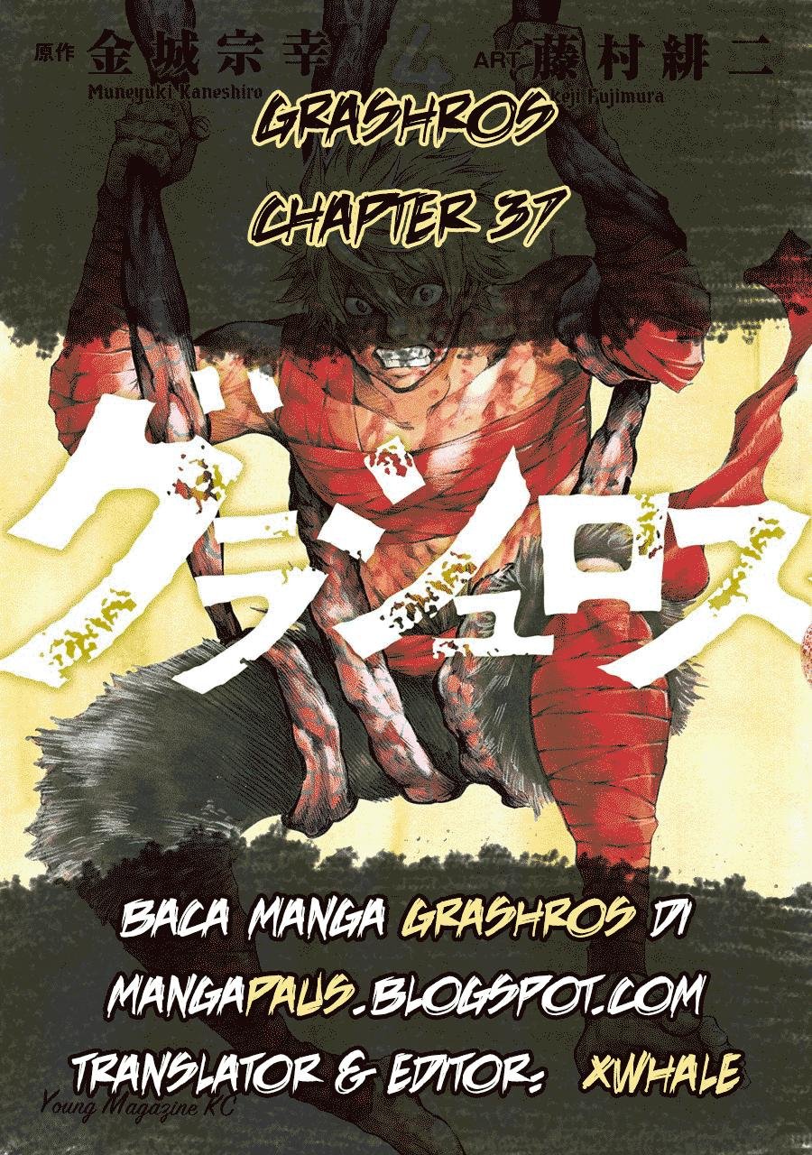 Baca Komik Grashros Chapter 37 Gambar 1