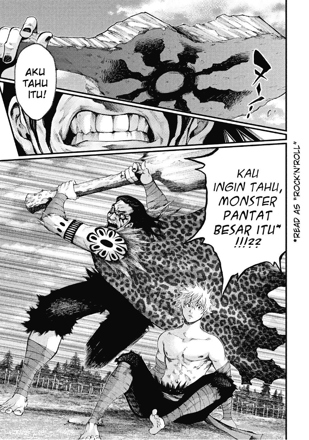 Grashros Chapter 37 Gambar 10