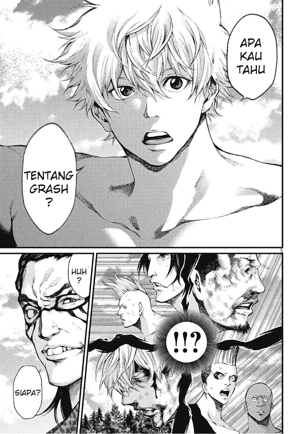 Grashros Chapter 37 Gambar 6