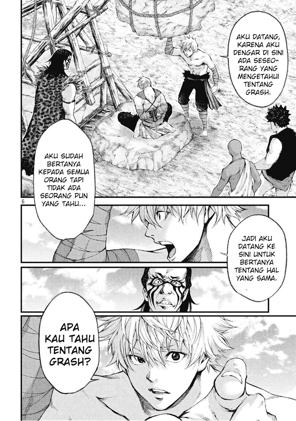 Grashros Chapter 37 Gambar 7