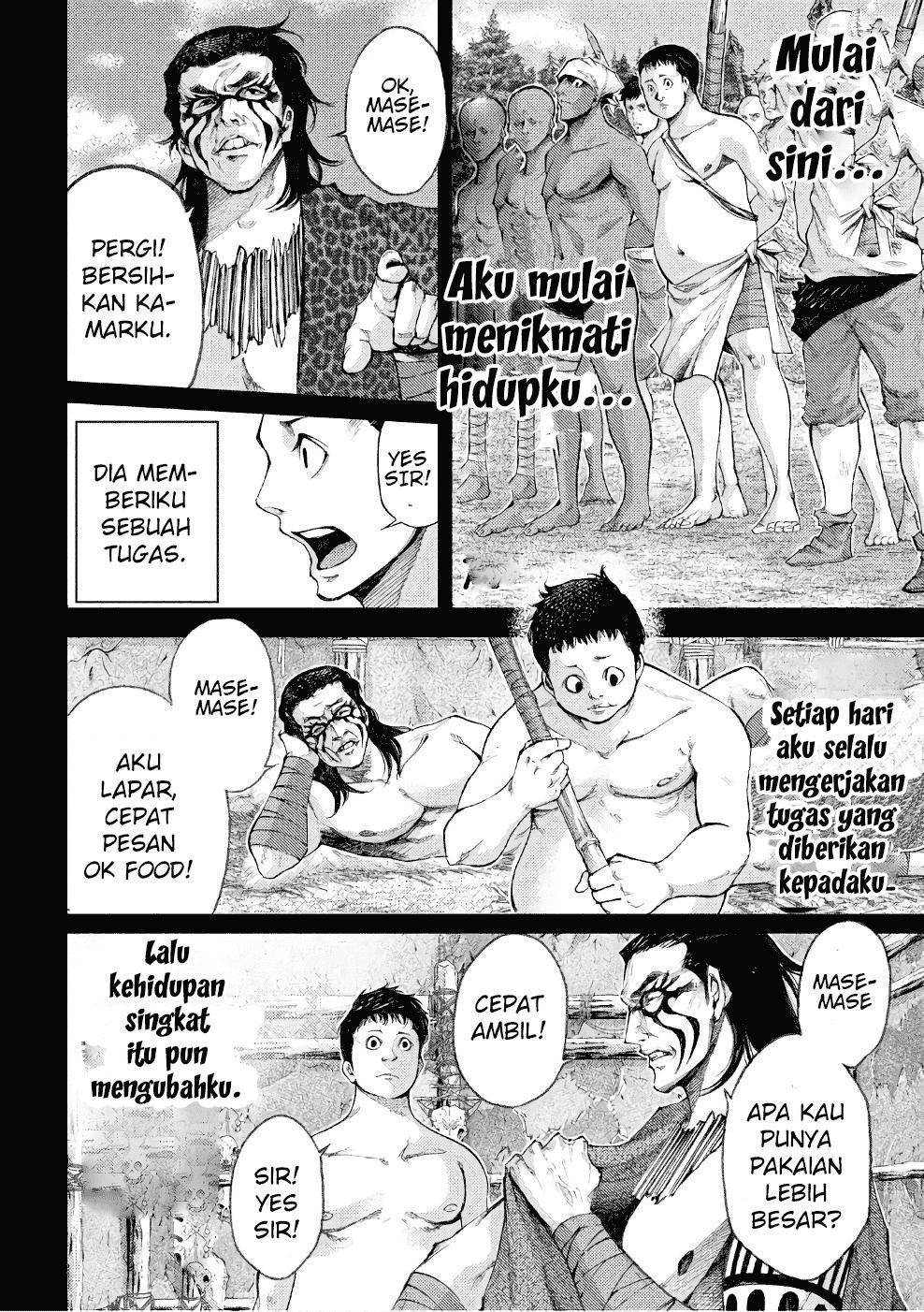 Grashros Chapter 36 Gambar 5