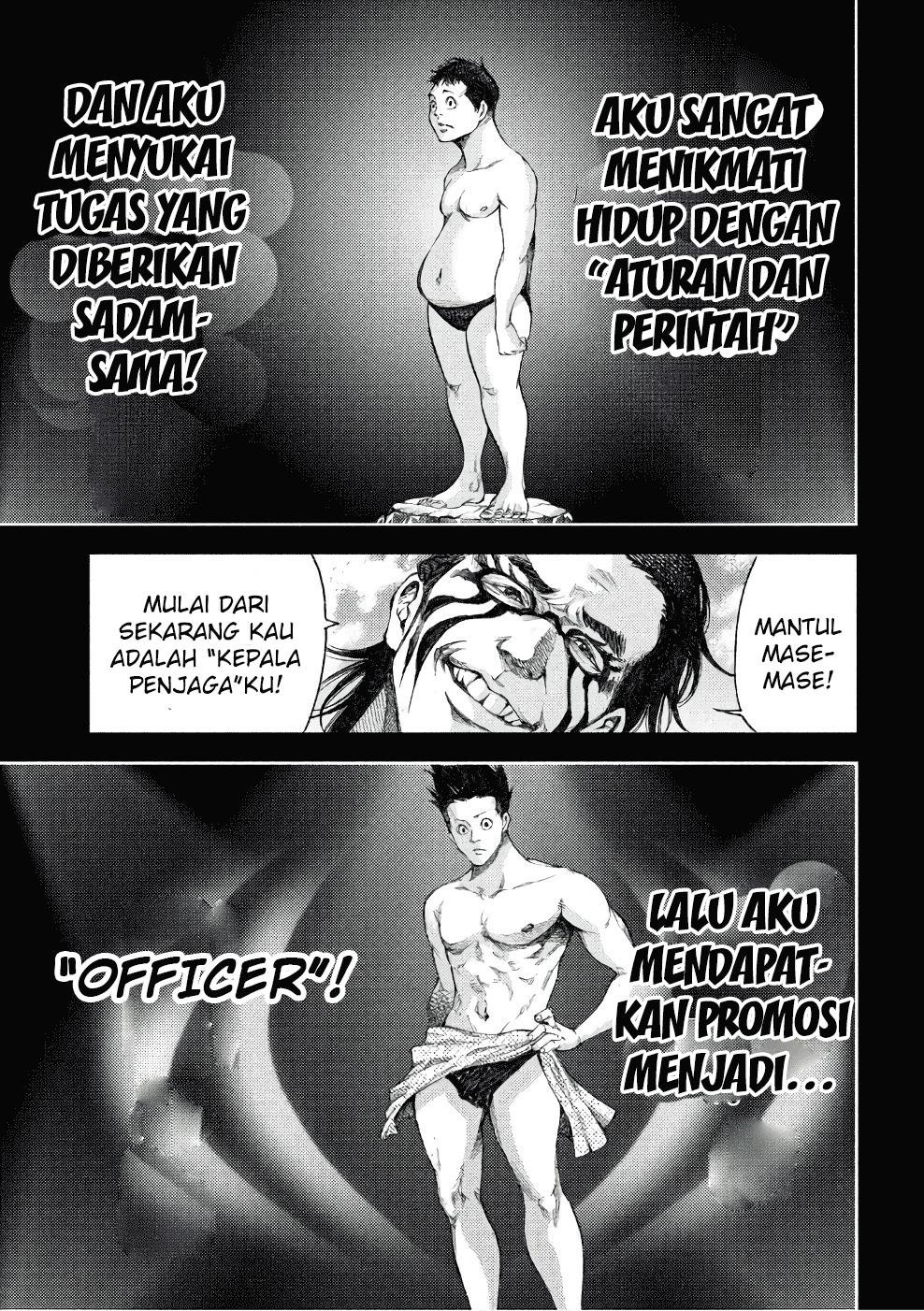 Grashros Chapter 36 Gambar 6