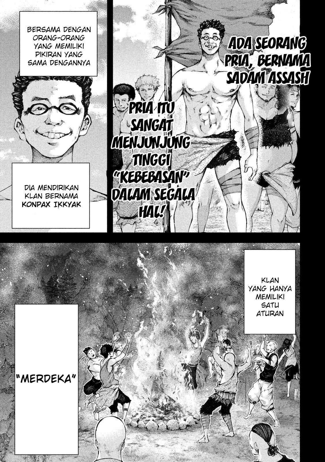 Grashros Chapter 35 Gambar 6