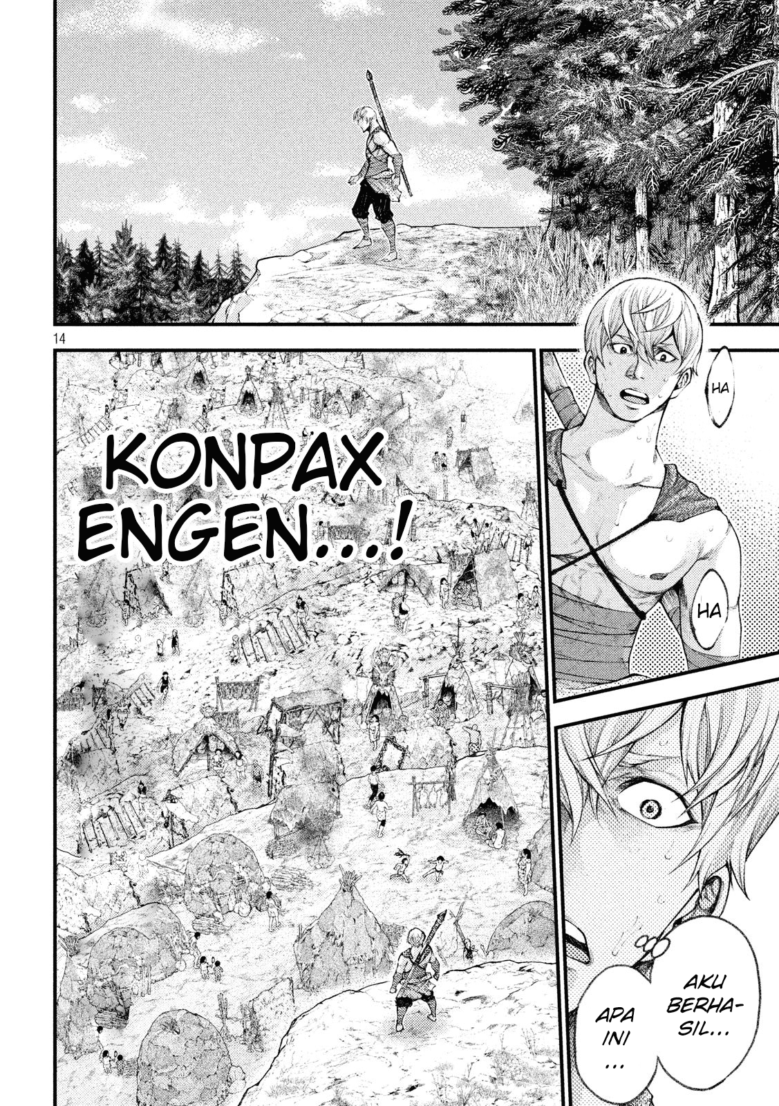 Grashros Chapter 33 Gambar 15