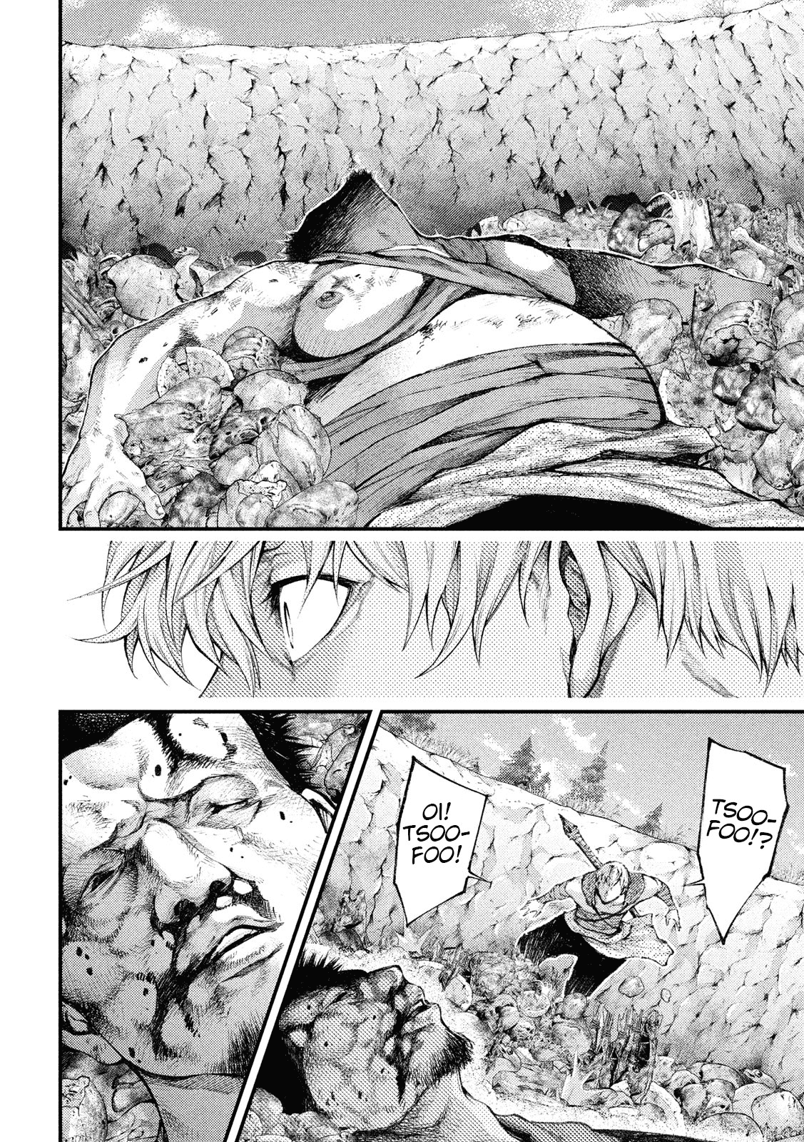 Grashros Chapter 33 Gambar 17