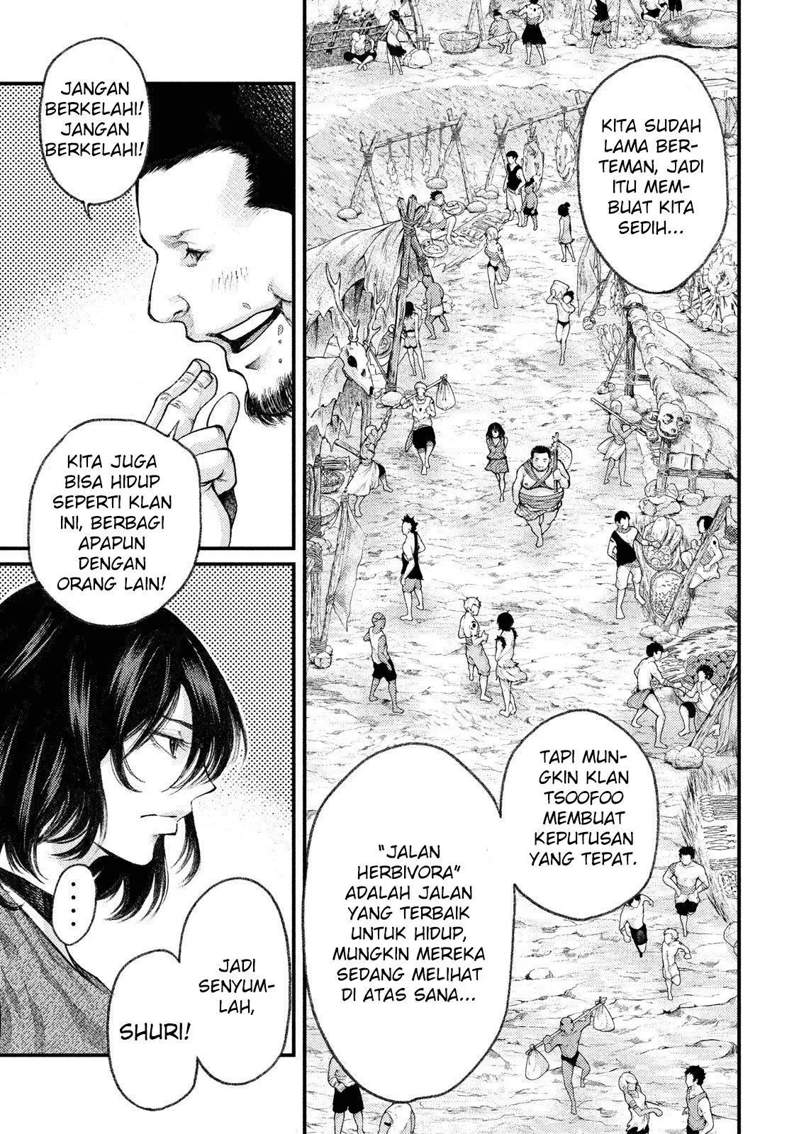 Grashros Chapter 31 Gambar 15