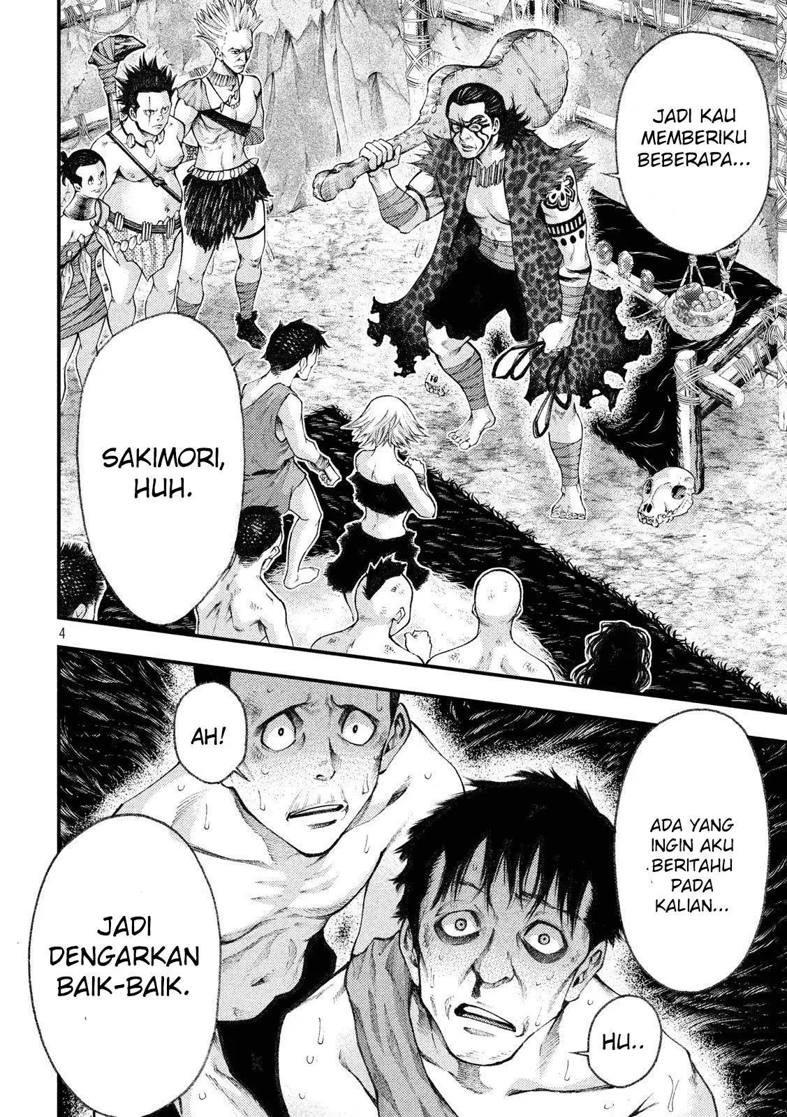 Grashros Chapter 31 Gambar 5