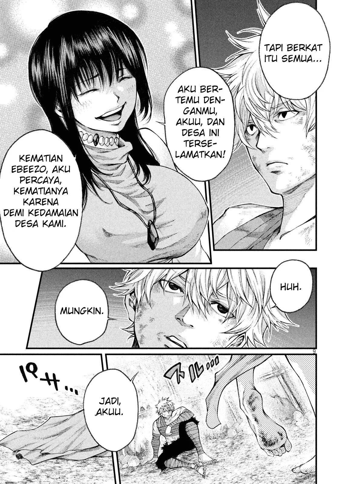 Grashros Chapter 30 Gambar 10