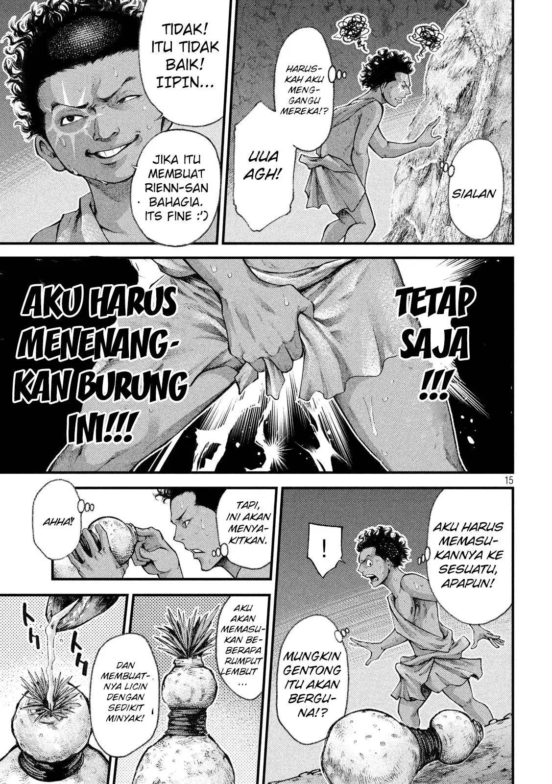 Grashros Chapter 30 Gambar 16