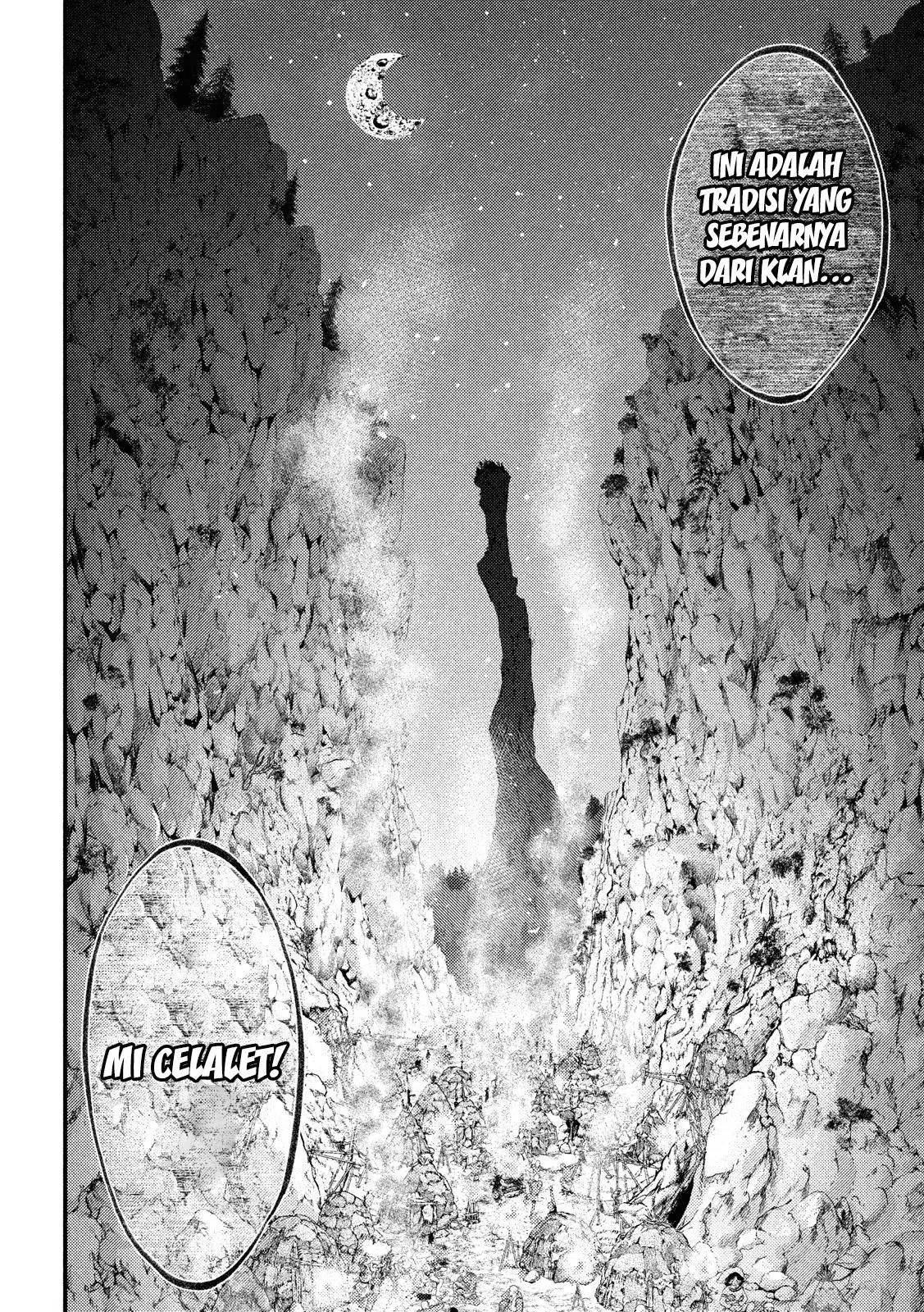 Grashros Chapter 30 Gambar 5