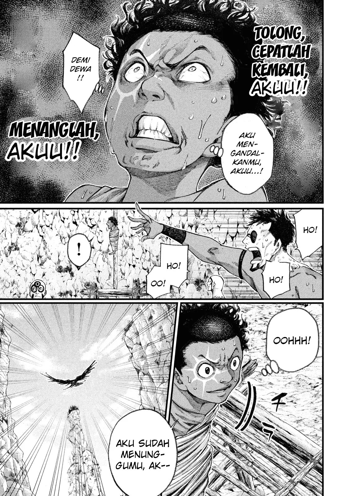 Grashros Chapter 29 Gambar 11