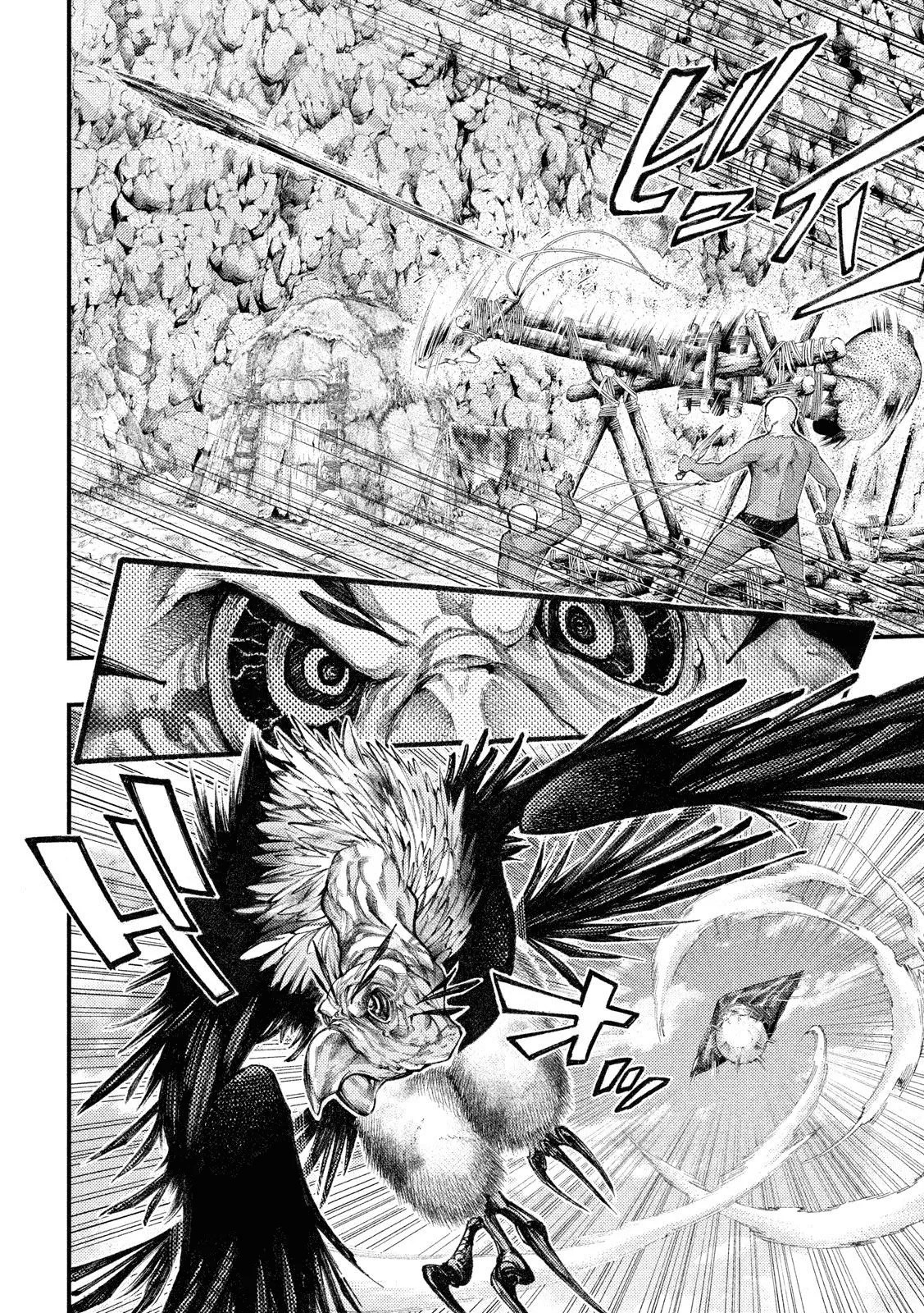 Grashros Chapter 29 Gambar 13