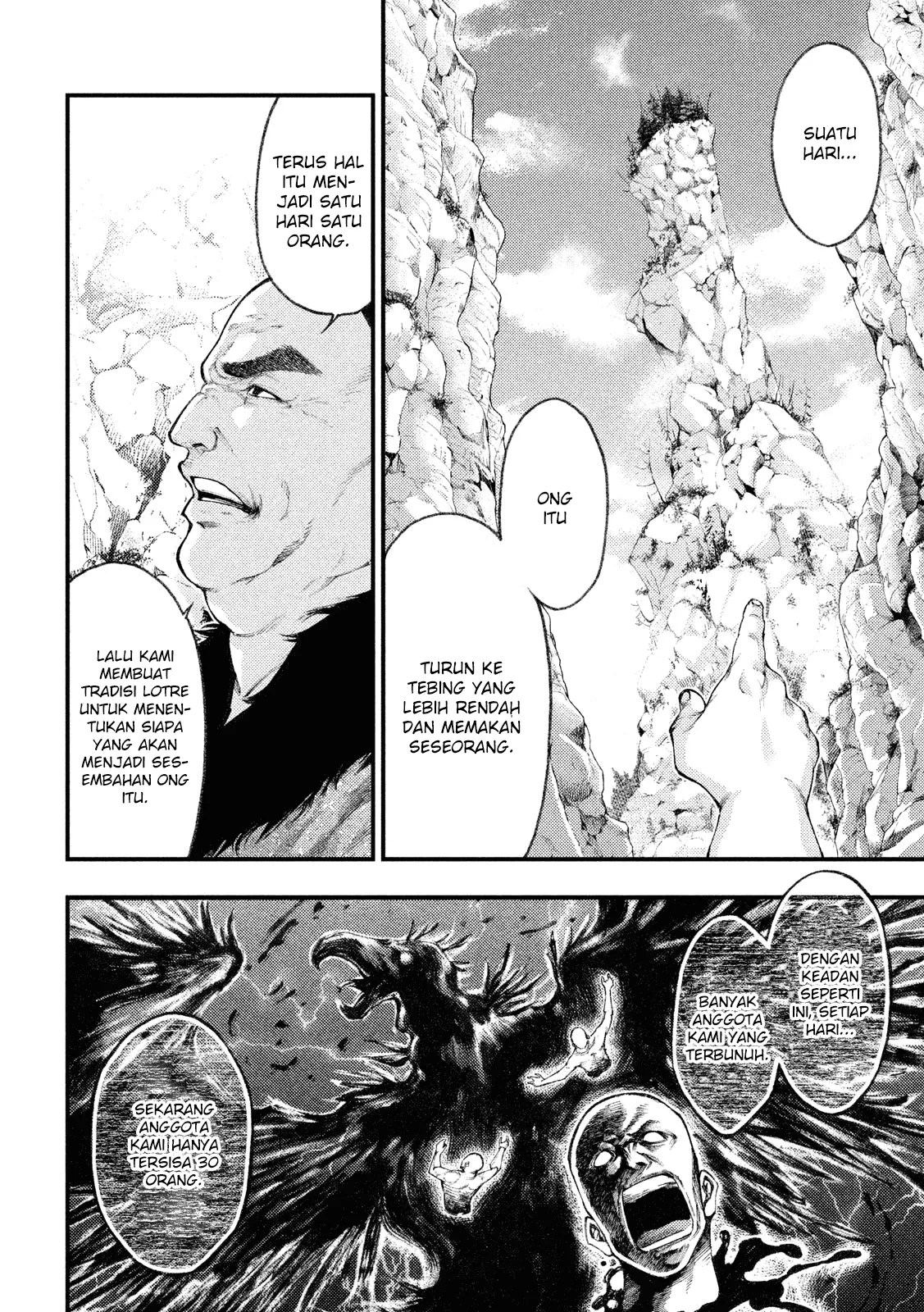 Grashros Chapter 28 Gambar 9