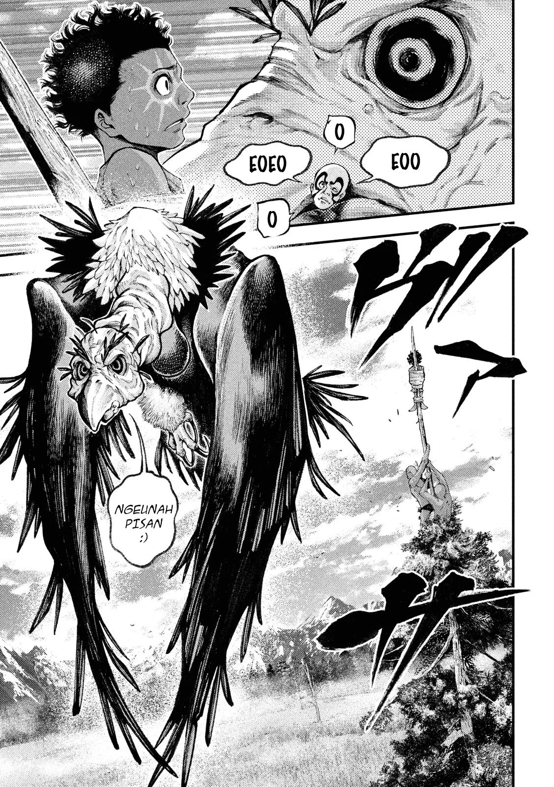 Grashros Chapter 27 Gambar 13