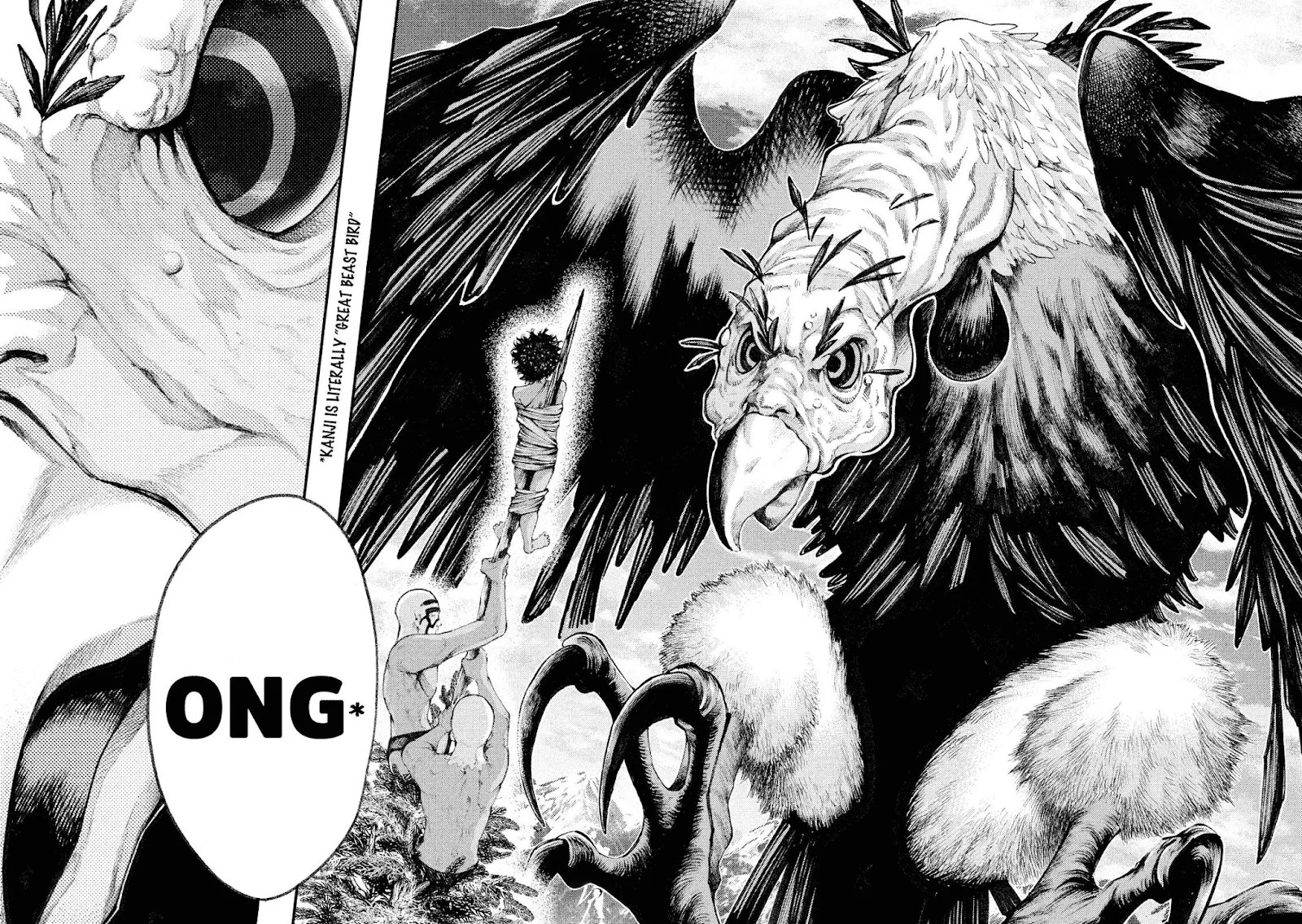 Grashros Chapter 27 Gambar 9