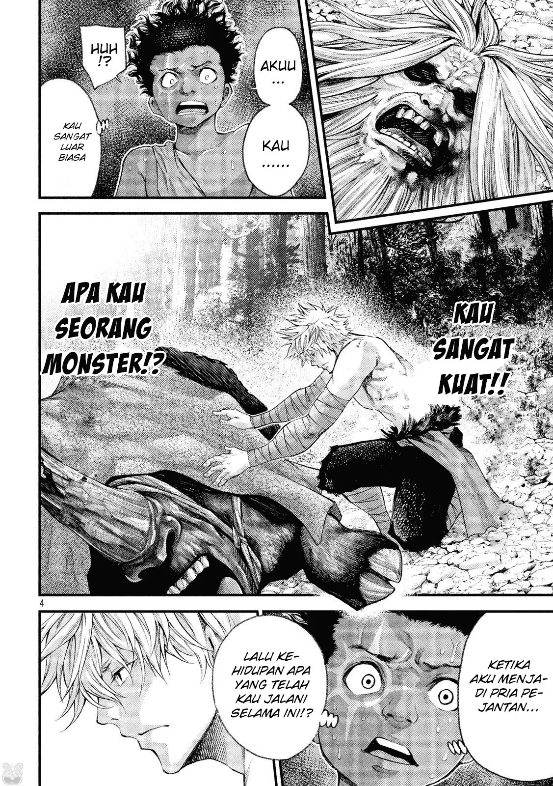 Grashros Chapter 24 Gambar 5