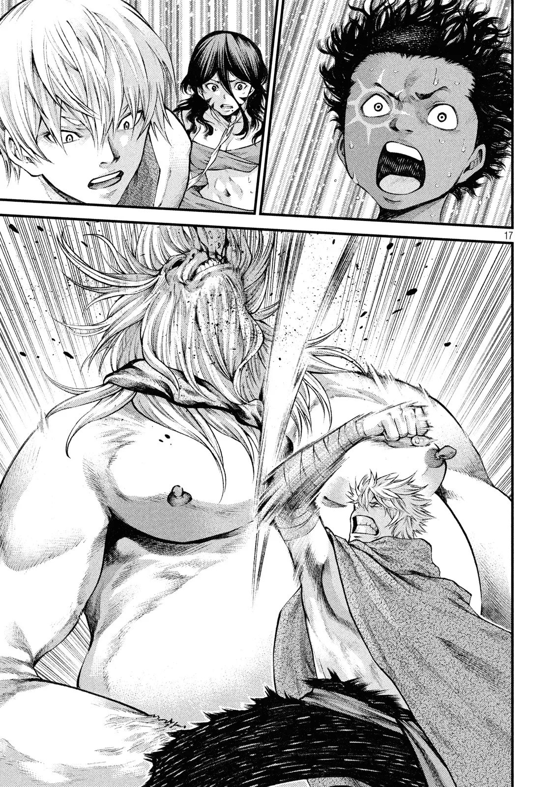 Grashros Chapter 23 Gambar 18