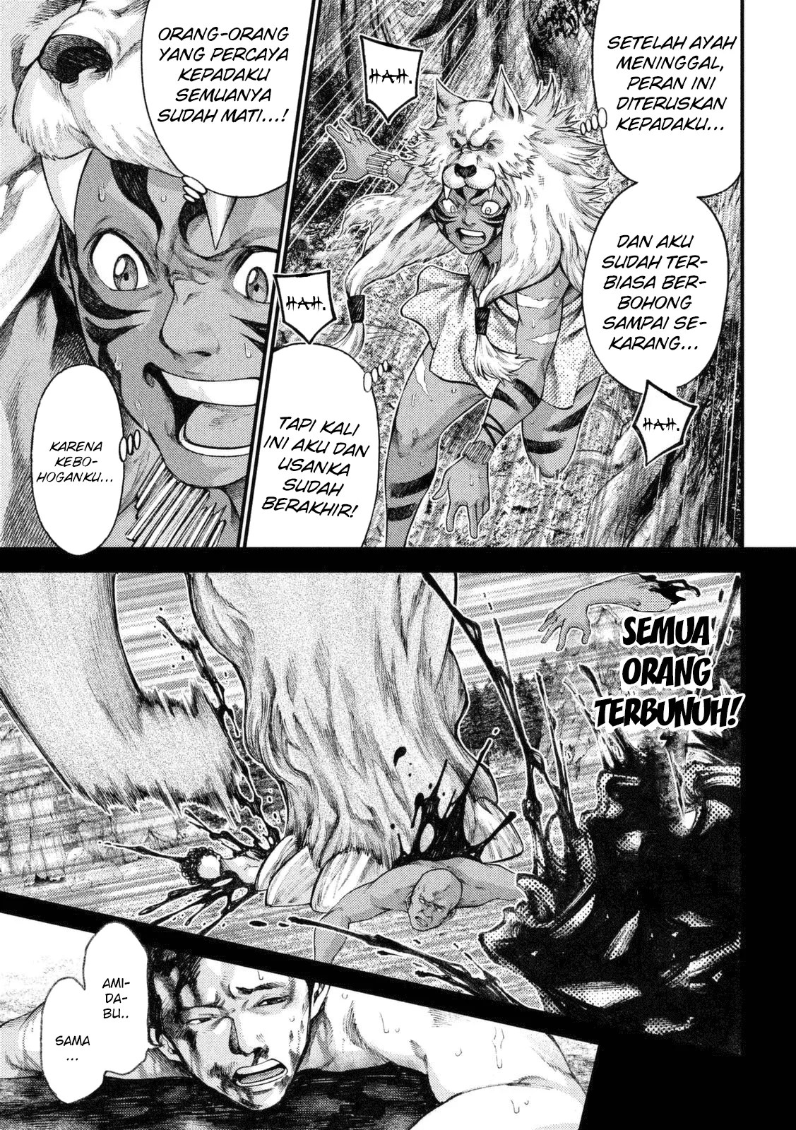 Grashros Chapter 23 Gambar 4