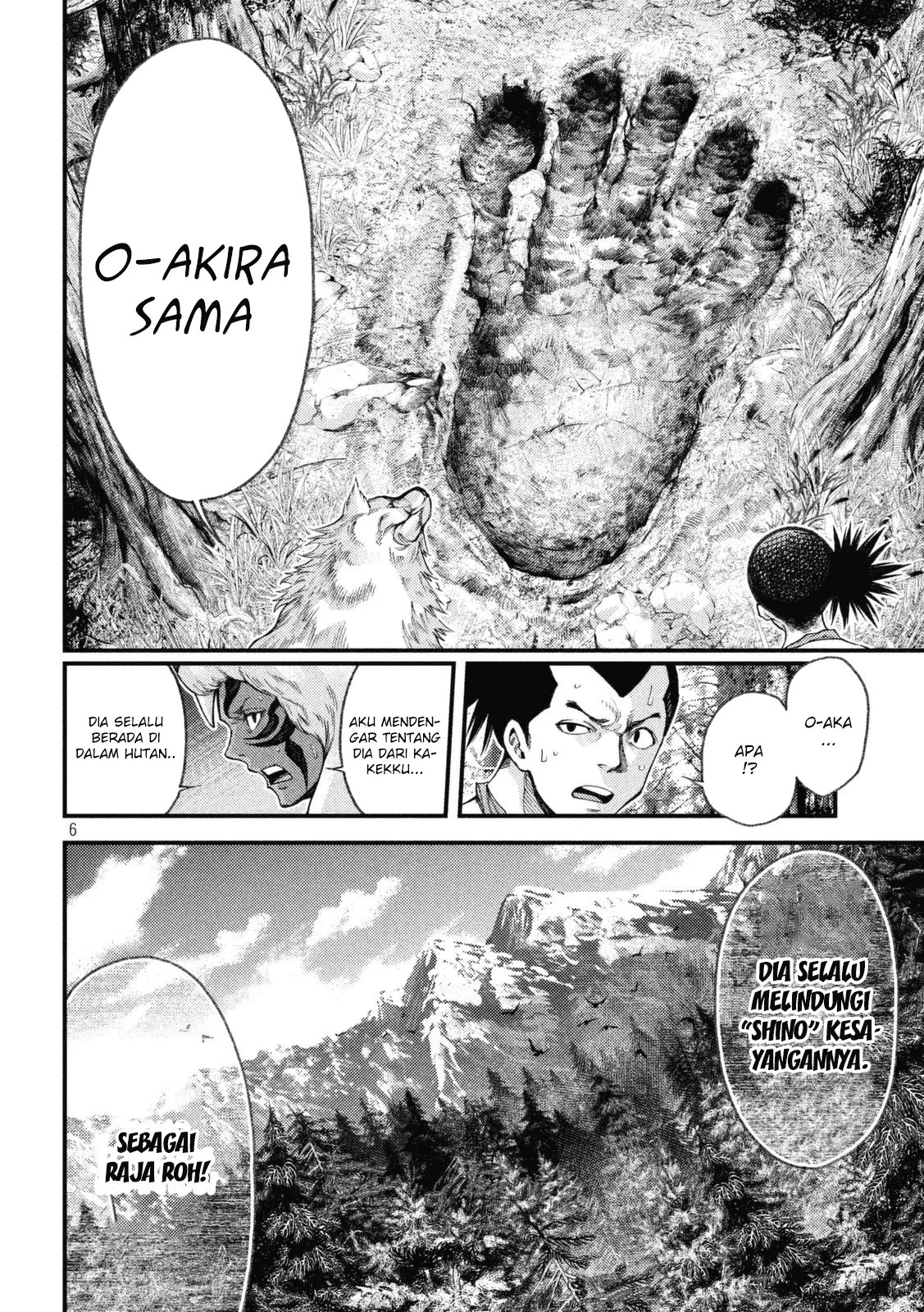 Grashros Chapter 23 Gambar 7