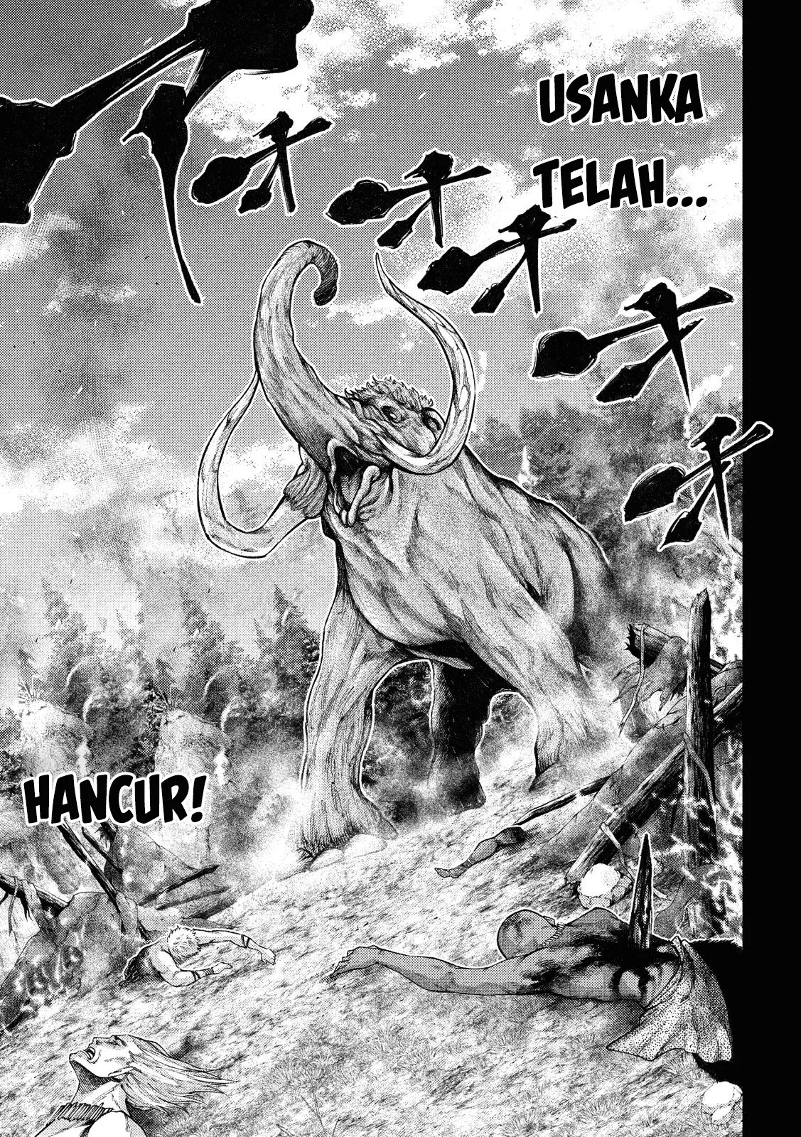 Grashros Chapter 22 Gambar 10