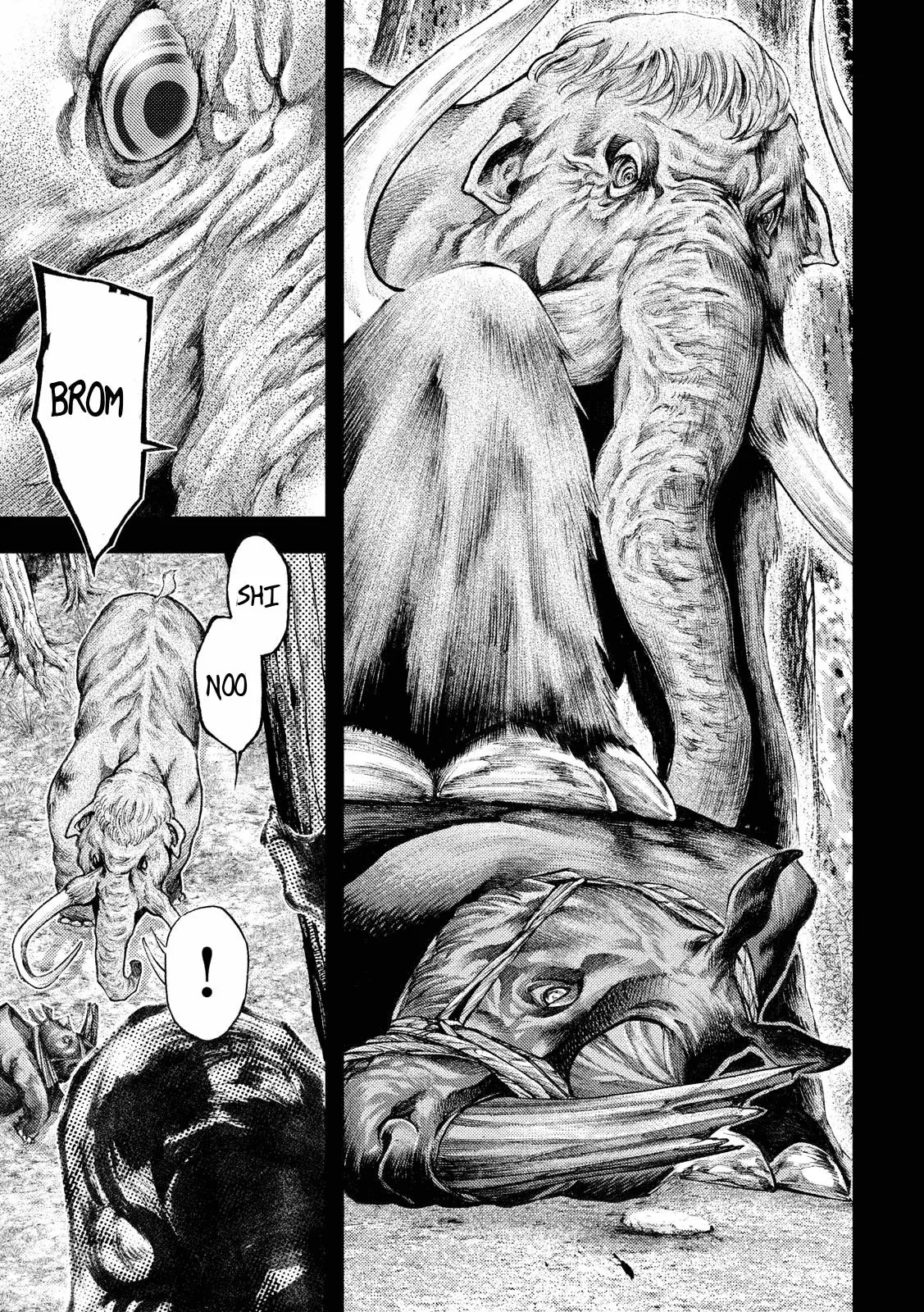 Grashros Chapter 22 Gambar 14