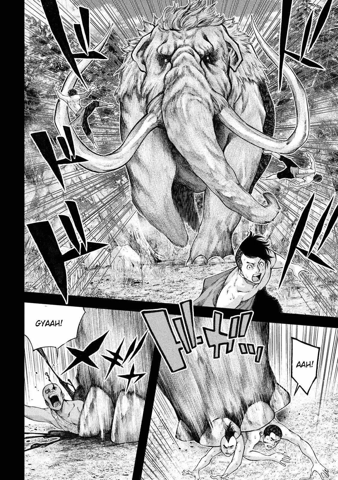 Grashros Chapter 22 Gambar 7