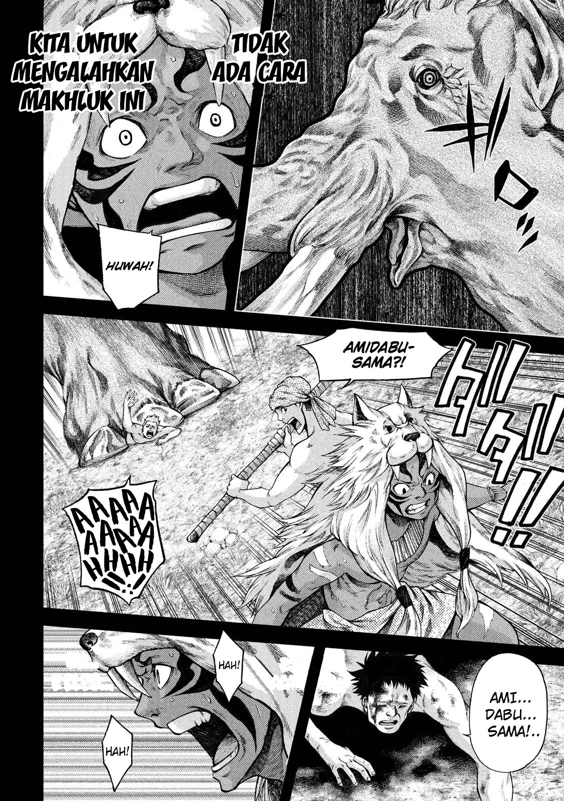 Grashros Chapter 22 Gambar 9