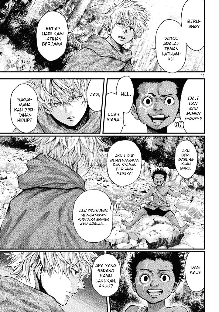 Grashros Chapter 21 Gambar 12