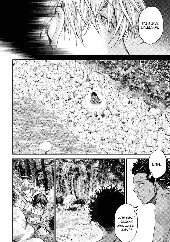 Grashros Chapter 21 Gambar 5