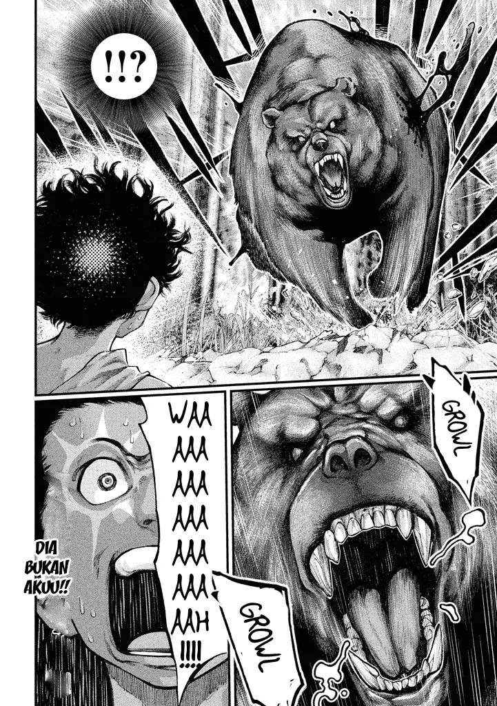 Grashros Chapter 21 Gambar 7