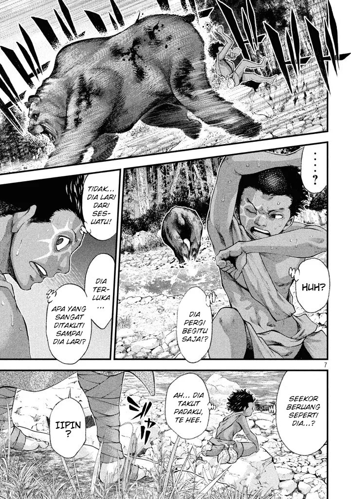 Grashros Chapter 21 Gambar 8