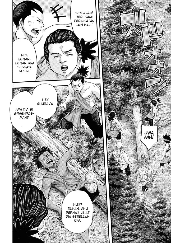 Grashros Chapter 20 Gambar 7