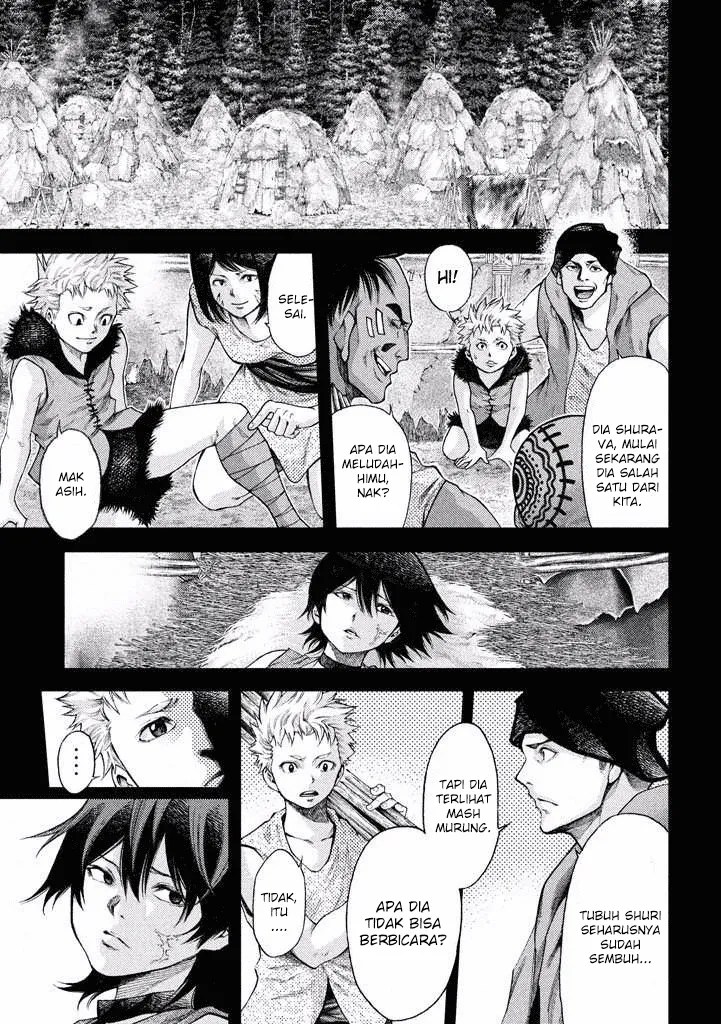 Grashros Chapter 19 Gambar 12