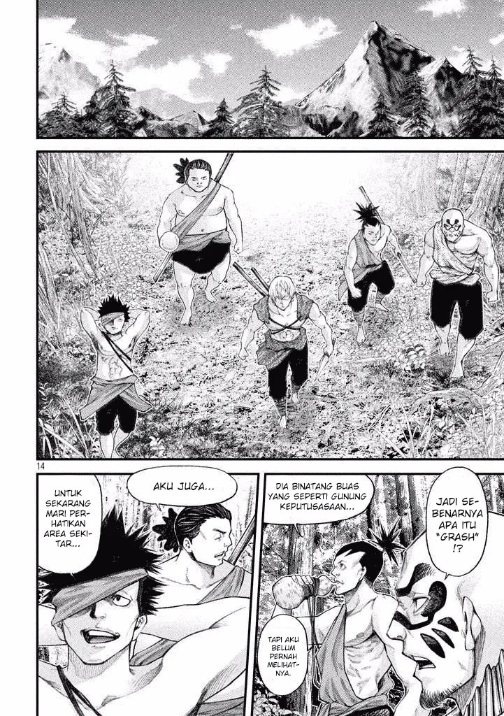 Grashros Chapter 19 Gambar 15