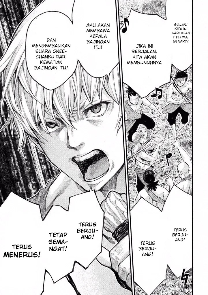 Grashros Chapter 19 Gambar 18