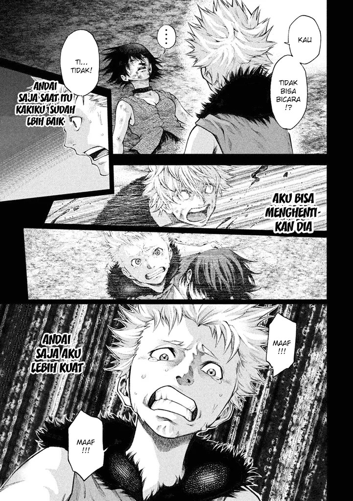 Grashros Chapter 19 Gambar 4