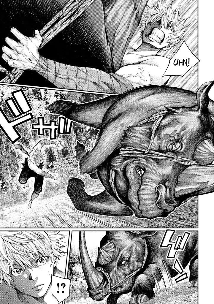 Grashros Chapter 18 Gambar 4