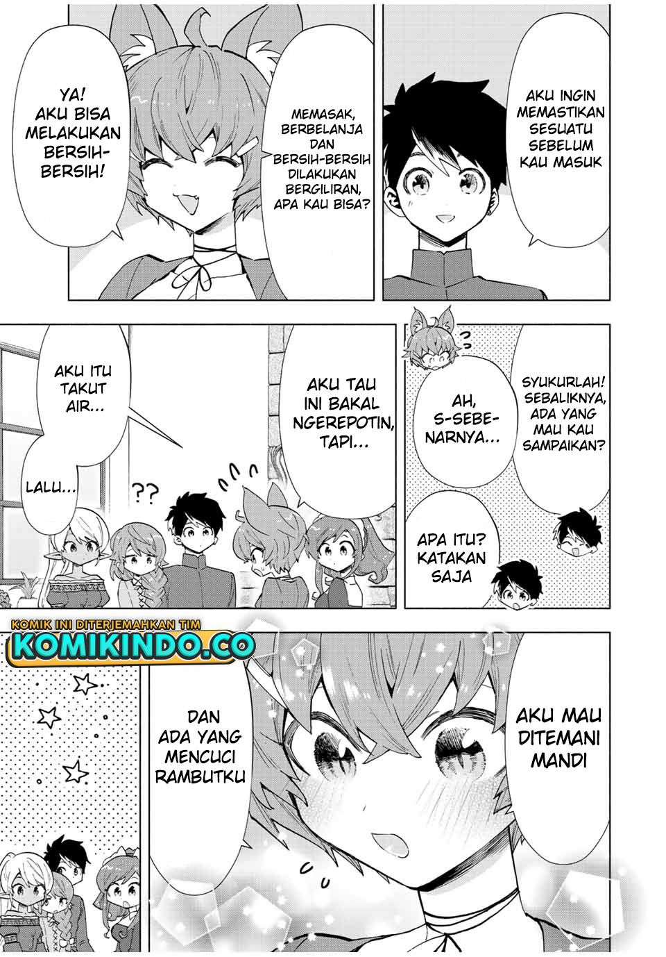 A Rank Party wo Ridatsu Shita Ore wa, Moto Oshiego Tachi to Meikyuu Shinbu wo Mezasu Chapter 42 Gambar 6