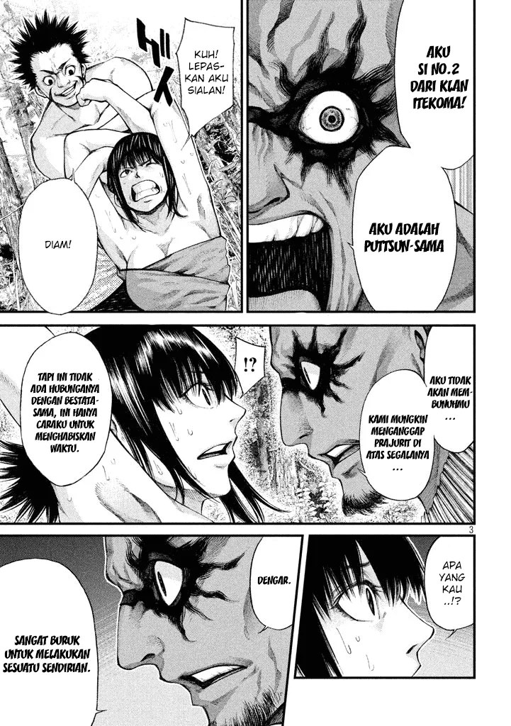 Grashros Chapter 17 Gambar 4