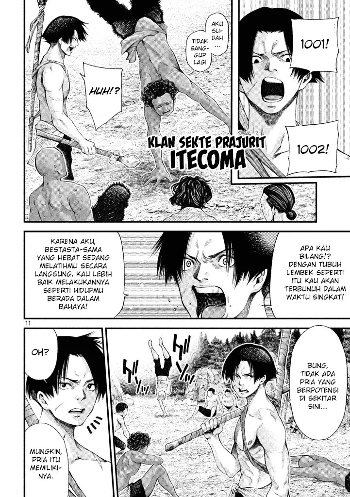 Grashros Chapter 16 Gambar 10