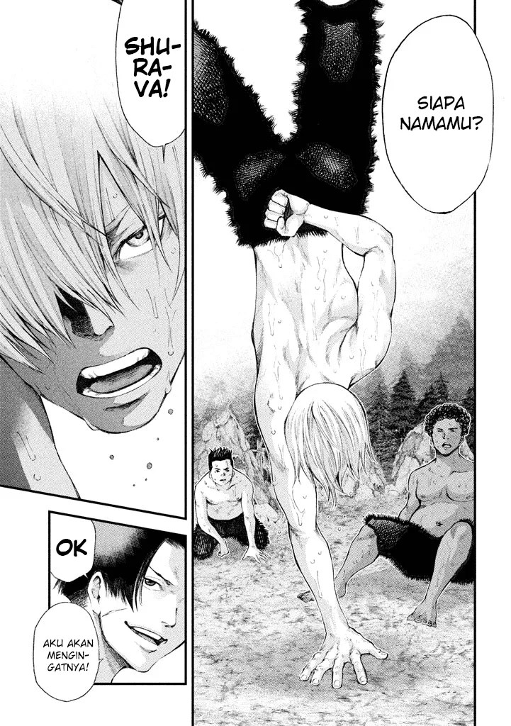 Grashros Chapter 16 Gambar 11