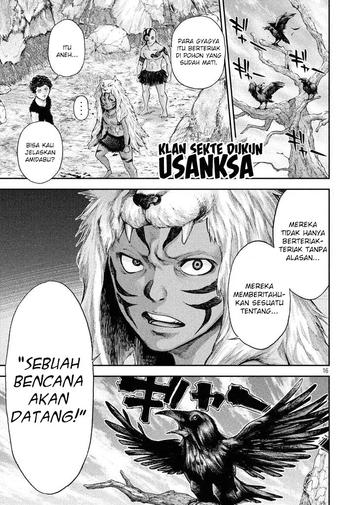 Grashros Chapter 16 Gambar 15