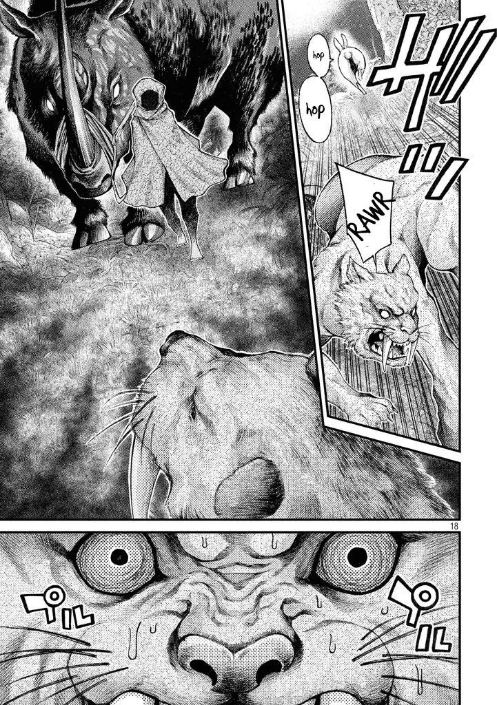 Grashros Chapter 16 Gambar 17