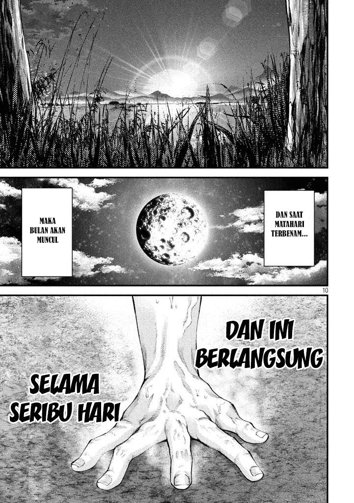 Grashros Chapter 16 Gambar 9