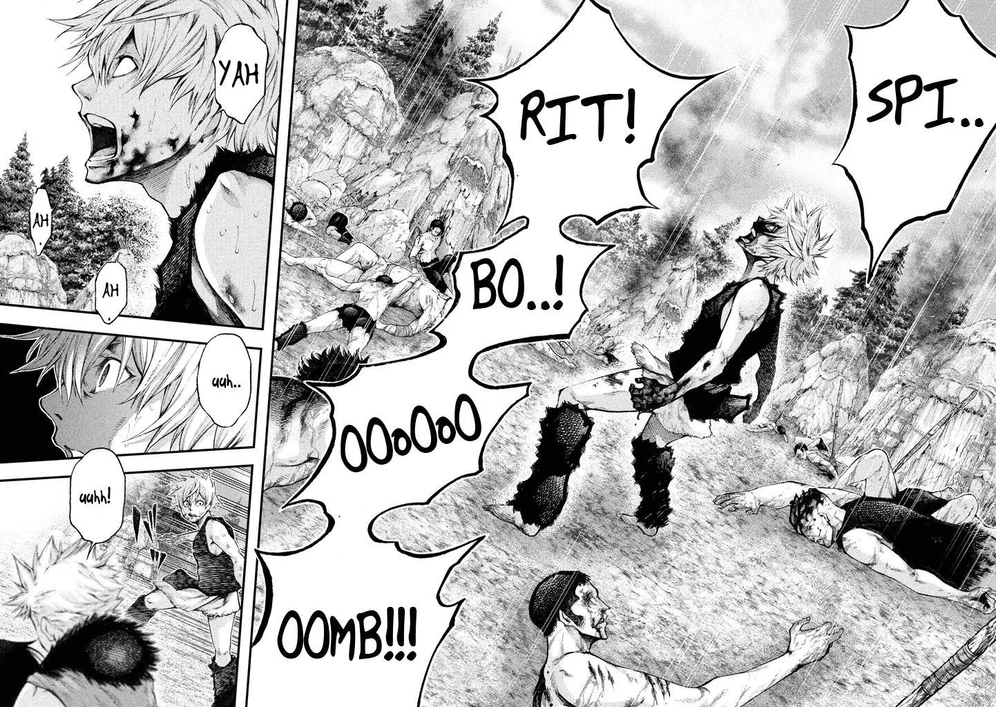 Grashros Chapter 15 Gambar 10